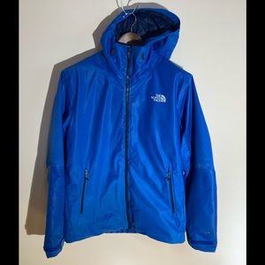 The North Face rain jacket